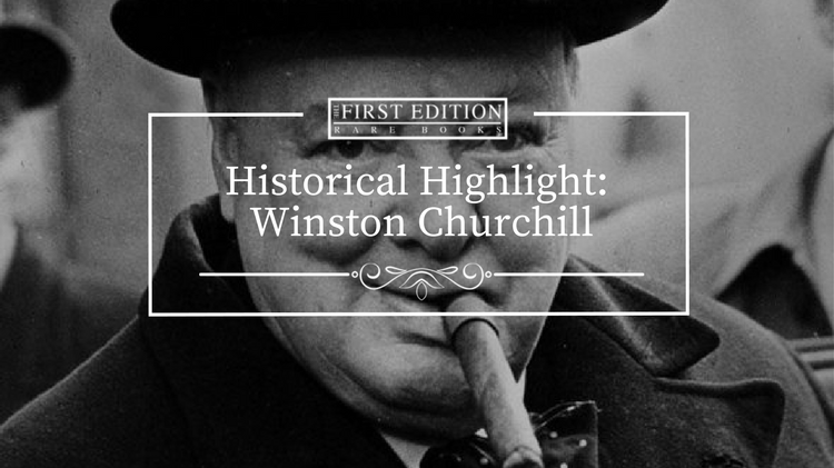 historical figure highlight: winston churchill