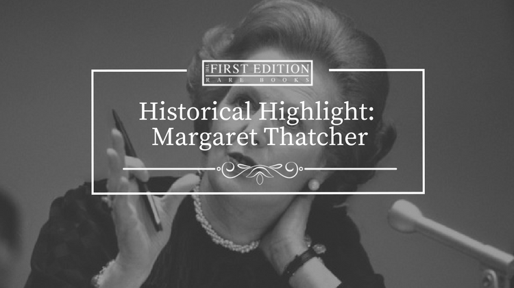 blog cover - margaret thatcher