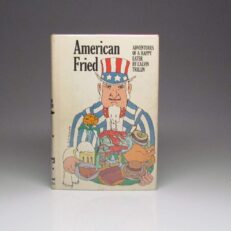 First edition of American Fried by Calvin Trillin.