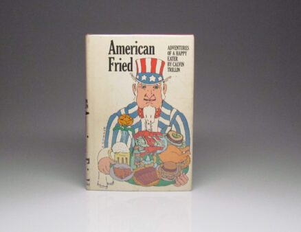 First edition of American Fried by Calvin Trillin.