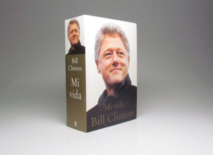 Mi Vida by President Bill Clinton.