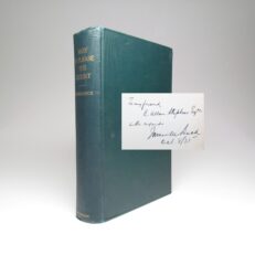 First edition of May It Please The Court, signed by U.S. Solicitor General, James M. Beck.