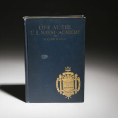 Life at the US Naval Academy:The Making of the American Naval Office with Intro by Franklin D. Roosevelt