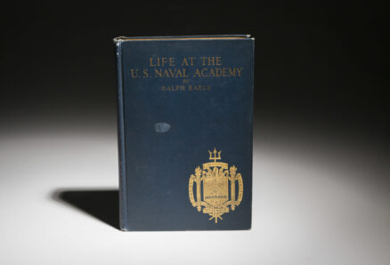 Life at the US Naval Academy:The Making of the American Naval Office with Intro by Franklin D. Roosevelt