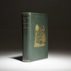 First edition of Dolores and Other Poems by Albert F. Kercheval.