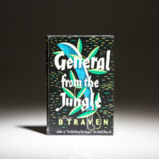 First edition of General From The Jungle by B. Traven