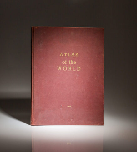 Historical Atlas of the World, focusing on Wood County Ohio, from 1875.