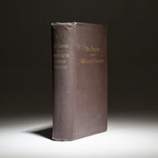 First edition of the history of the Illinois Thirteenth Volunteer Infantry.