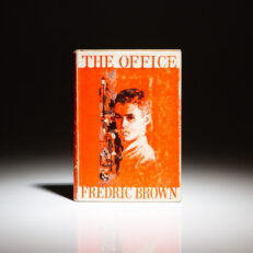 First edition of The Office by Fredric Brown.