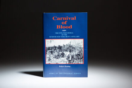 Carnival of Blood by Robert Keating, first edition, limited to 1000 copies.