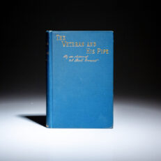 The Veteran and His Pipe by Albion W. Tourgée, published in 1888, being the first edition to bear his name.