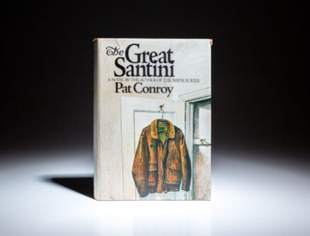 First edition of The Great Santini by Pat Conroy.