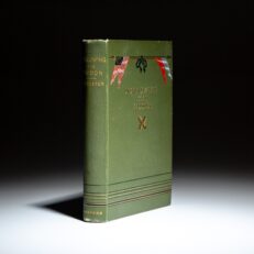 First edition of Follow The Guidon by Elizabeth B. Custer.