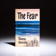 First edition of The Fear by Thomas Keneally.