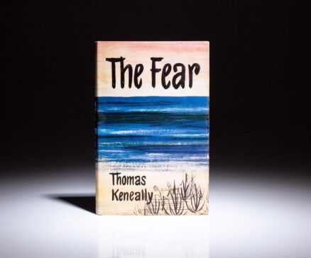 First edition of The Fear by Thomas Keneally.