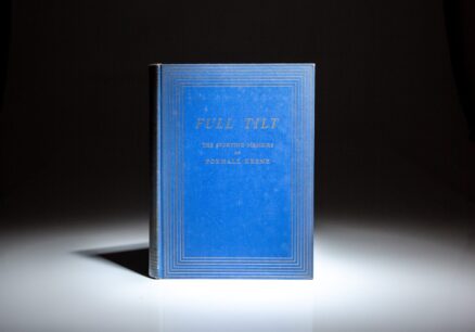 Limited edition of Full Tilt by Alden Hatch and Foxhall Keene.