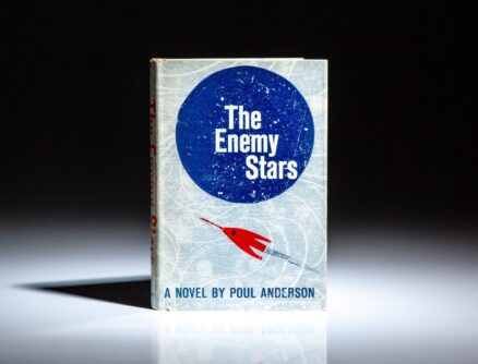 First edition of The Enemy Stars by Poul Anderson.