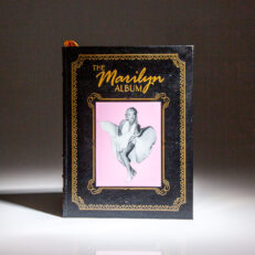 Collector's edition of The Marilyn Album by Nicki Giles.