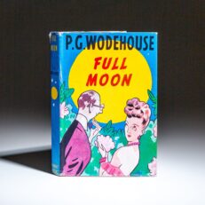 First English Edition of Full Moon by P.G. Wodehouse.