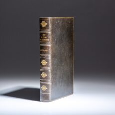 First edition of Life in the Wilderness by Henry H. Methuen.