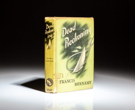 First edition of Dead Reckoning by Francis Bonnamy, published in 1943.