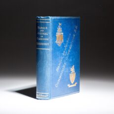 Second edition of the Journal of Commodore Goodenough, compiled and edited by his wife Victoria Hamilton.