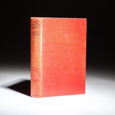 First edition of The Human Drift by Jack London.