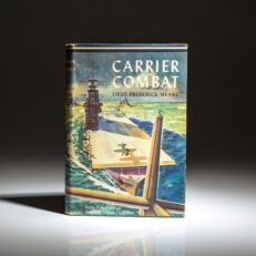 First edition of Carrier Combat by Lieutenant Frederick Mears.