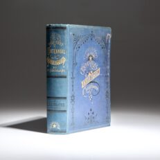 First edition of The Great Centennial Exhibition by Phillip T. Sandhurst.