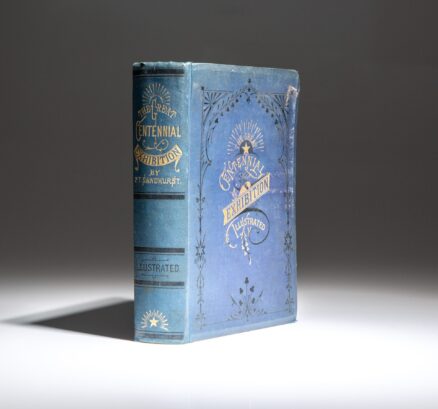 First edition of The Great Centennial Exhibition by Phillip T. Sandhurst.