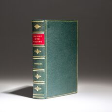 First edition of The Wind in the Willows by Kenneth Grahame.