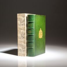 Deluxe limited edition of A King's Story by H.R.H. the Duke of Windsor.