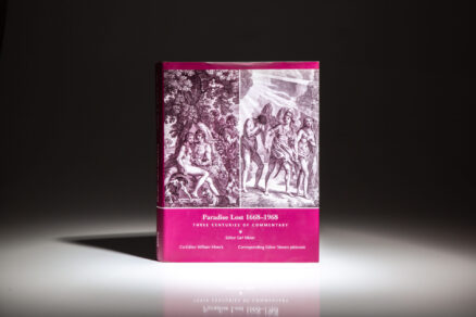 Paradise Lost, 1668-1968: Three Centuries of Commentary, edited by Earl Miner, William Moeck and Steven Jablonski.