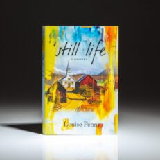 First American edition of Still Life by Louise Penny.