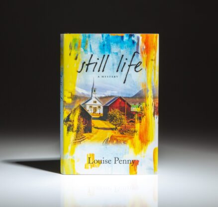 First American edition of Still Life by Louise Penny.