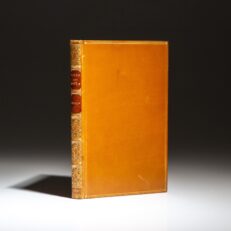 First edition of Odds and Ends by William Henry Merle.