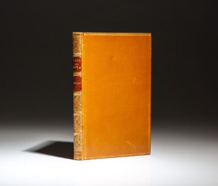 First edition of Odds and Ends by William Henry Merle.