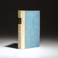 The first Fine Paper edition of Familiar Studies of Men and Books by Robert Louis Stevenson.