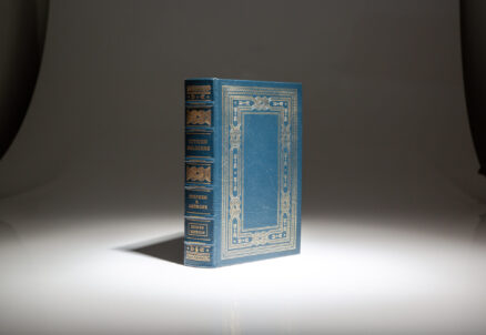 The Deluxe Signed Edition of Citizen Soldiers by Stephen E. Ambrose, from the Easton Press.