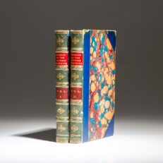 Second edition of the Memoirs of the Empress Josephine by Madame de Rémusat.