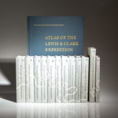 The Journals of the Lewis & Clark Expedition, edited by Gary E. Moulton from the University of Nebraska, complete in 13 volumes.