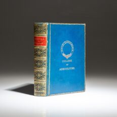 Third edition of Boating by W.B. Woodgate, published in 1891.