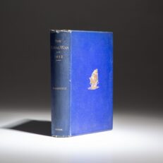 First edition of The Naval War of 1812 by Theodore Roosevelt.